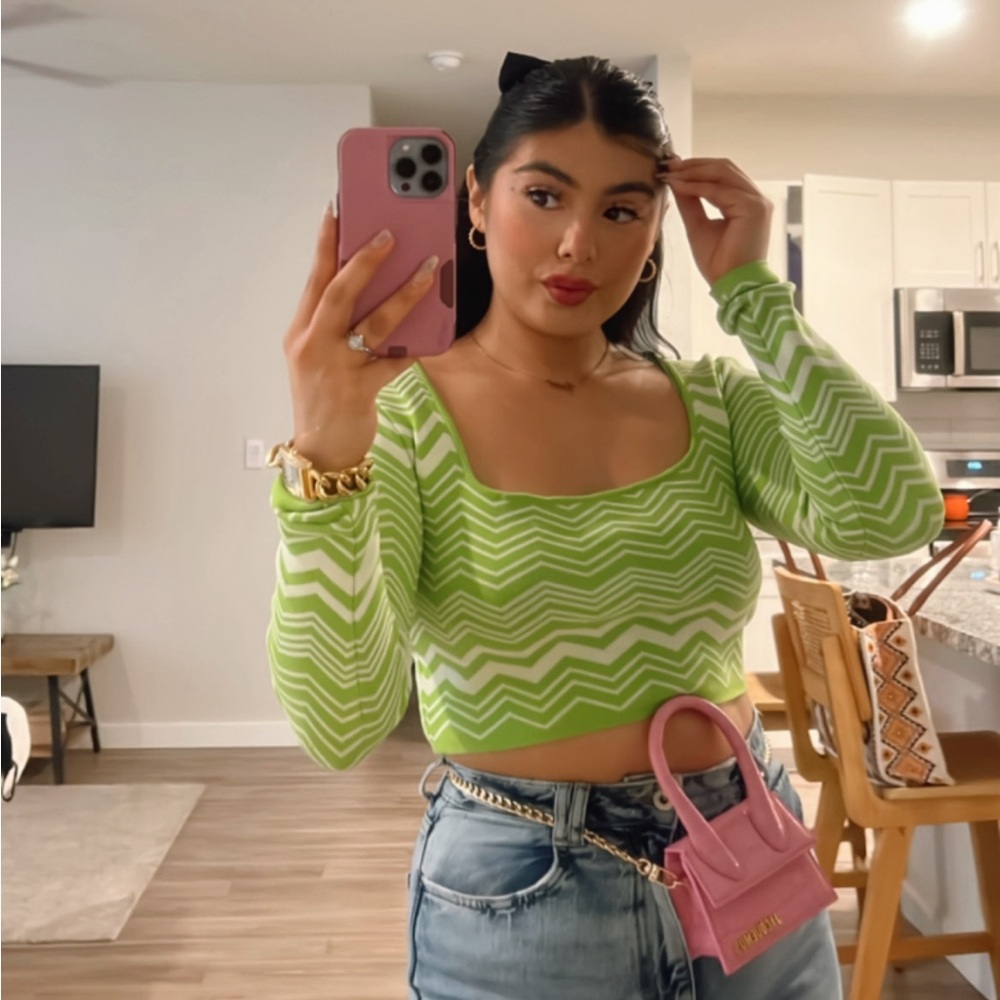 Long Sleve Top